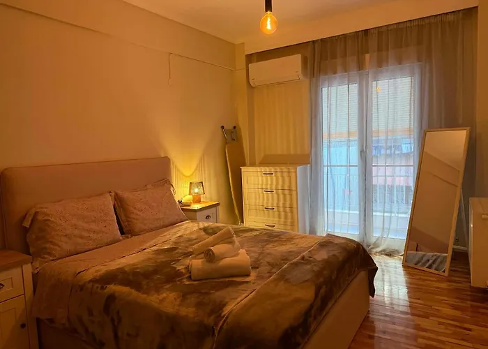 Apartament Comfort Saloniki
