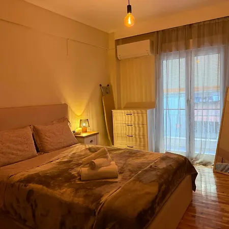 Apartman Comfort Szaloniki