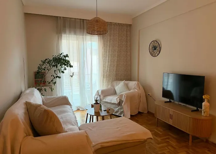 Comfort Apartman Szaloniki